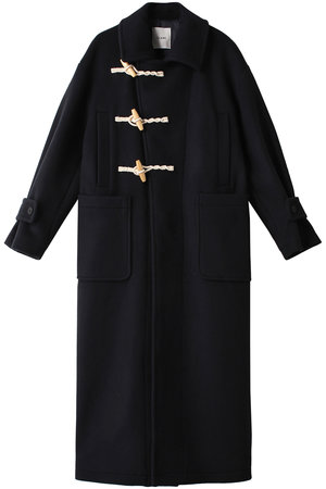 CLANE OVER MAXI DUFFLE COAT subeen.com