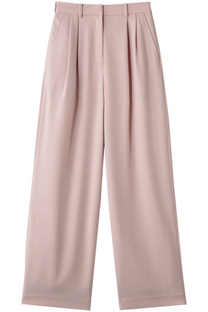 CLANE(クラネ)｜BASIC TUCK PANTS パンツ/PINK の通販｜ELLESHOP