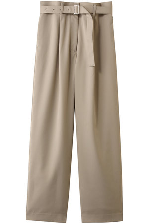 CLANE(クラネ)|WAIST BELT DAD PANTS/BEIGE の通販|ELLESHOP・(エル CLANE(クラネ)|WAIST BELT DAD PANTS/BEIGE の通販|ELLESHOP・(エル