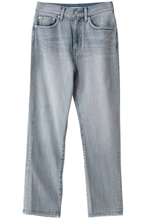 J/W SLIM ANKLE DENIM PANTS