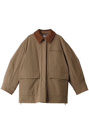 CLANE????OVER QUILTING HUNTING JACKET サイズ1 - ブルゾン