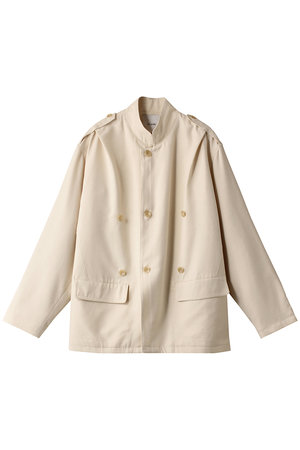 CLANE(クラネ)｜OVER MILITARY JACKET/ジャケット/IVORY の ...