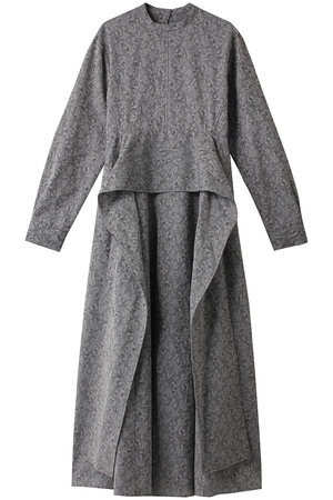 ワンピース CLANE 2WAY JAQUARD ONE PIECE item343109620501-1-2.jpg