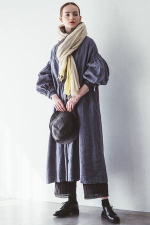 ネストローブ nest robe  ワンピース　コート