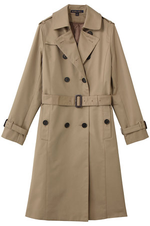 USA製 Brooks Brothers トレンチコート メンズXL ベージュ系 中古・古着通販】BROOKS BROTHERS (ブルックスブラザーズ) 60s~70s