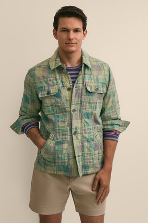 Brooks Brothers(ブルックス ブラザーズ)｜【MEN】コットン マドラス
