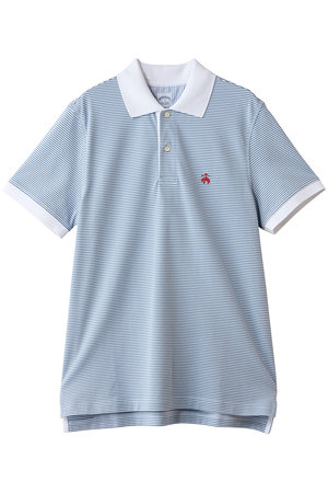 BrooksBrothers ブルックスブラザーズ　ポロシャツ M BROOKS BROTHERS L/S Polo Shirt SIZE L Black ブルックスブラザーズ