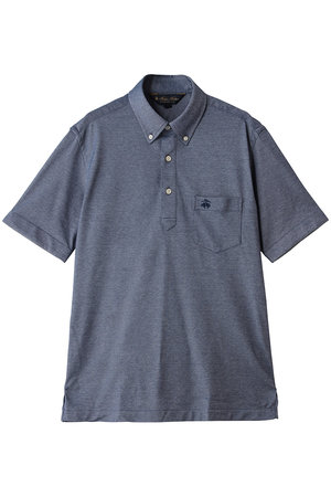 BrooksBrothers ブルックスブラザーズ　ポロシャツ M BROOKS BROTHERS（ブルックスブラザーズ） ポロシャツ コットン