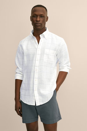 Brooks Brothers(ブルックス ブラザーズ)｜【MEN】アイリッシュリネン