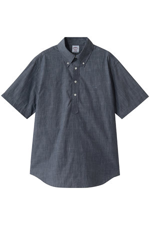 Brooks Brothers プルオーバーシャツ M Brooks Brothers(ブルックス ブラザーズ)｜【MEN】コットン