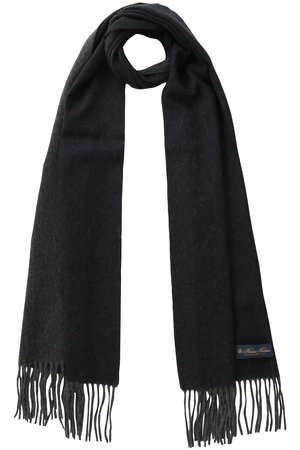 BLACK FLEECE BY Brooks Brothers マフラー Brooks Brothers(ブルックス ブラザーズ)｜【MEN】カシミヤ ソリッド