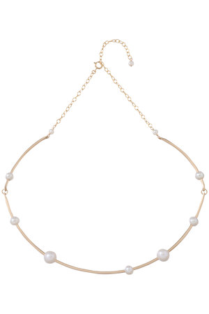 NATURALI JEWELRY(ナチュラリ ジュエリ)｜アークチョーカーネックレス