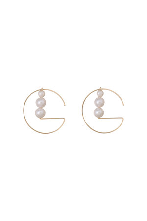 NATURALI JEWELRY(ナチュラリ ジュエリ)｜ターナリー サークルパール 