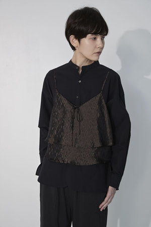 TICCA(ティッカ)｜レオパード2wayビスチェ/レパード の通販｜ELLESHOP