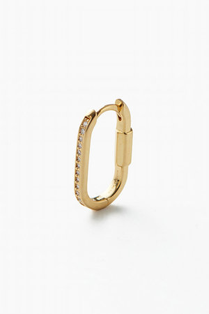 MARIA BLACK(マリア ブラック)｜Kastellet ピアス（片耳用）/ゴールド