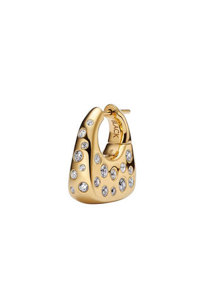 MARIA BLACK(マリア ブラック)｜Tote Flash ピアス（片耳用）/ゴールド