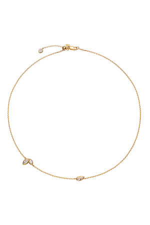 MARIA BLACK(マリア ブラック)｜Swift ネックレス 01/ゴールド の通販