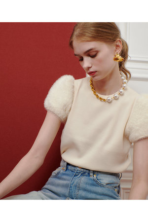 allureville(アルアバイル)｜【Loulou Willoughby】WEB限定フェザー