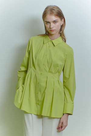 allureville(アルアバイル)｜【予約販売】【LOULOU WILLOUGHBY】タック