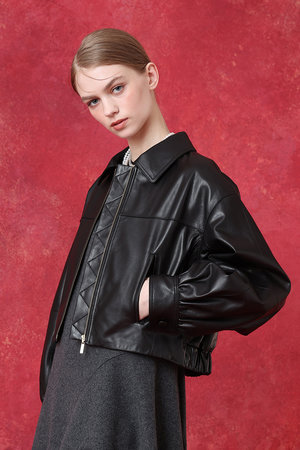 ミ*ン様 完売　美品✨LOULOU WILLOUGHBY　デニムパフィブルゾン allureville(アルアバイル)｜【予約販売】【LOULOU WILLOUGHBY】ステン