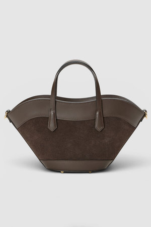 allureville(アルアバイル)｜【予約販売】FLAMINIA MINI トートバッグ