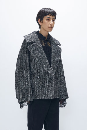 1er Arrondissement(プルミエ アロンディスモン)｜へリンボンラメ