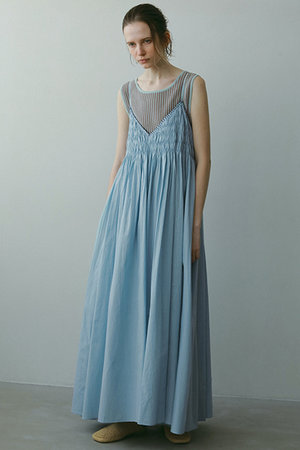 最終セール　etre tokyo 2wayタックキャミワンピース　yellow 2WAYタックキャミワンピース | ONEPIECE,デイリー | ROOM903 online