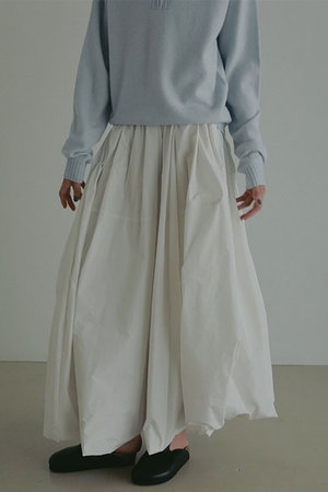 ETRE TOKYO(エトレトウキョウ)｜ボリュームバルーンロングスカート