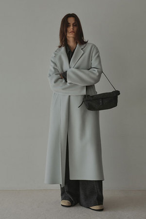 エトレトウキョウ　ロングコート リバーストールロングコート（チェスターコート）｜ETRÉ TOKYO（エトレ