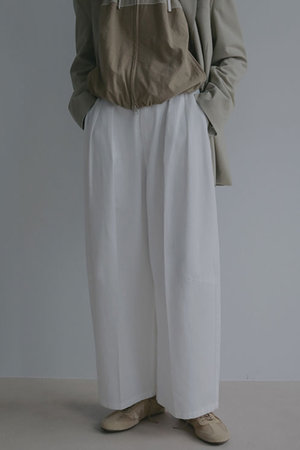 ETRE TOKYO(エトレトウキョウ)｜【予約販売】ソフトコットンタック