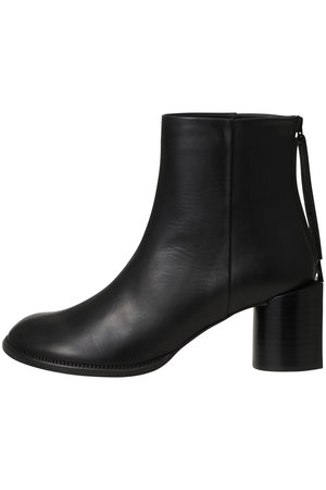 ビーツ ph7+(ピアッカセッテ)｜オブリークトウショートブーツ/ブラック の通販