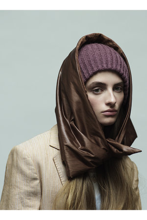 KIJIMA TAKAYUKI(キジマ タカユキ)｜レザーライクタフタパデッド