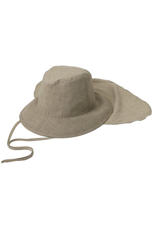 KIJIMA TAKAYUKI グレー　帽子 フューズ FUSE 【KIJIMA TAKAYUKI/キジマタカユキ】MELTON BUCKET HAT