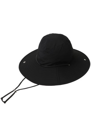 KIJIMA TAKAYUKI(キジマ タカユキ)｜COTTON NYLON FOLDABLE BRIM SOFT