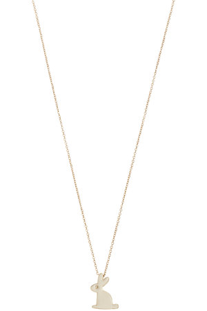 ALIITA(アリータ)｜CONEJITO BOLD ENAMEL ネックレス/ココナッツ