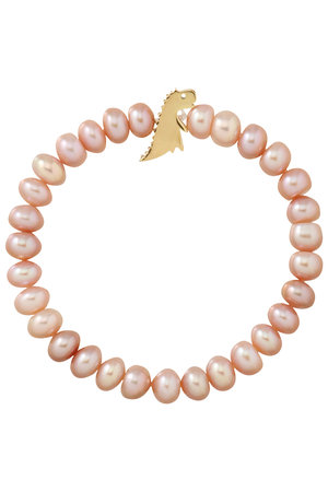 ALIITA(アリータ)｜DINO BOLD ONION ブレスレット/ピンク の通販