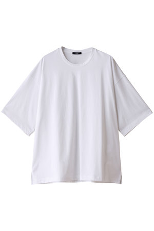 m          YLEVE イレーヴ オーガニックコットンTシャツ YLEVE(イレーヴ)｜【MEN】オーガニックコットン バイオ ルーズ Tシャツ