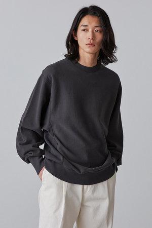 ☆美品☆YLÈVE / イレーヴ コットン プルオーバー RUGGER P/O 【公式通販】