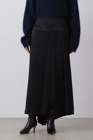 YLEVE イレーヴ　コーデュロイ　スカート iroma..aranciatoYLEVE イレーヴ Aライン ロングスカート “WOOL MOHAIR