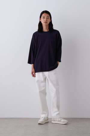 YLEVE(イレーヴ)｜Y / 13oz ORGANIC COTTON DENIM ADJUSTER TROUSER