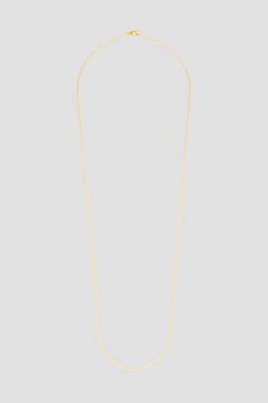 YLEVE(イレーヴ)｜YLEVE / CHAIN NECKLACE 70cm/ゴールド の通販 