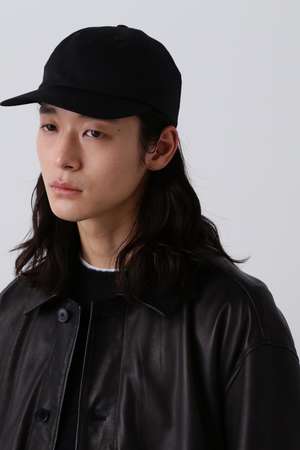 YLEVE(イレーヴ)｜KIJIMA TAKAYUKI×YLEVE / WOOL MOHAIR GABA CAP