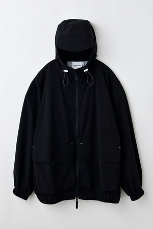 nagonstans(ナゴンスタンス)｜2.5レイヤータフタ 立体PKTミニマル