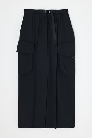 nagonstans(ナゴンスタンス)｜2.5レイヤータフタ ウェビングベルトSK