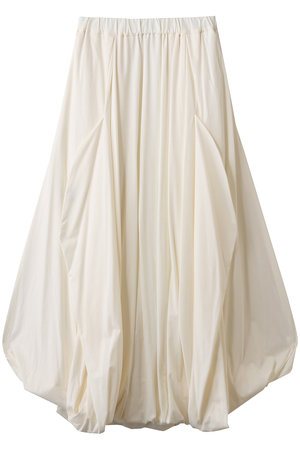 nagonstans(ナゴンスタンス)｜square-balloon skirt/スカート/Mushroom