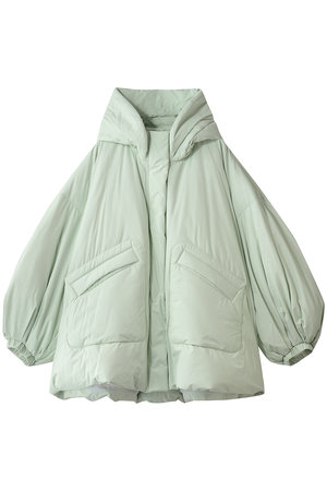 nagonstans(ナゴンスタンス)｜wide down jacket/Soda の通販｜ELLESHOP