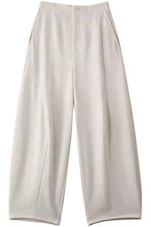 nagonstans(ナゴンスタンス)｜loose curve trousers/Salt の通販