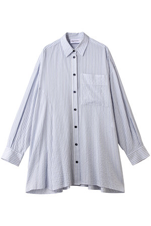 nagonstans(ナゴンスタンス)｜over flare shirt/Water の通販