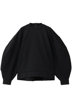nagonstans(ナゴンスタンス)｜over pullover/Black の通販｜ELLESHOP