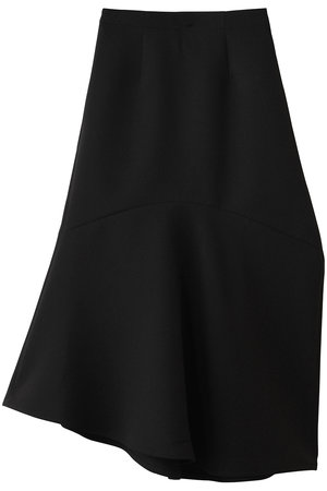nagonstans(ナゴンスタンス)｜arc skirt/Black の通販｜ELLESHOP